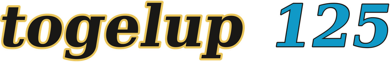togelup 125 logo
